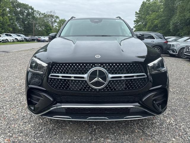 new 2025 Mercedes-Benz GLE 350 car, priced at $72,600