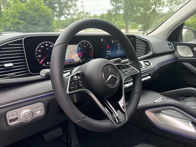 new 2025 Mercedes-Benz GLE 350 car, priced at $72,600