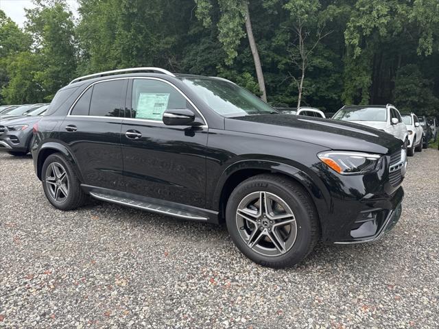 new 2025 Mercedes-Benz GLE 350 car, priced at $72,600