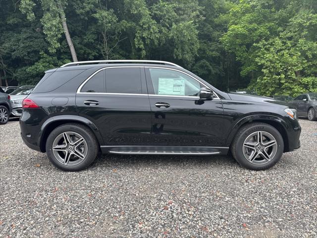 new 2025 Mercedes-Benz GLE 350 car, priced at $72,600