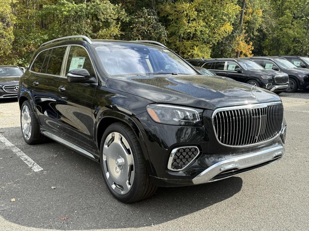 new 2025 Mercedes-Benz Maybach GLS 600 car, priced at $194,150