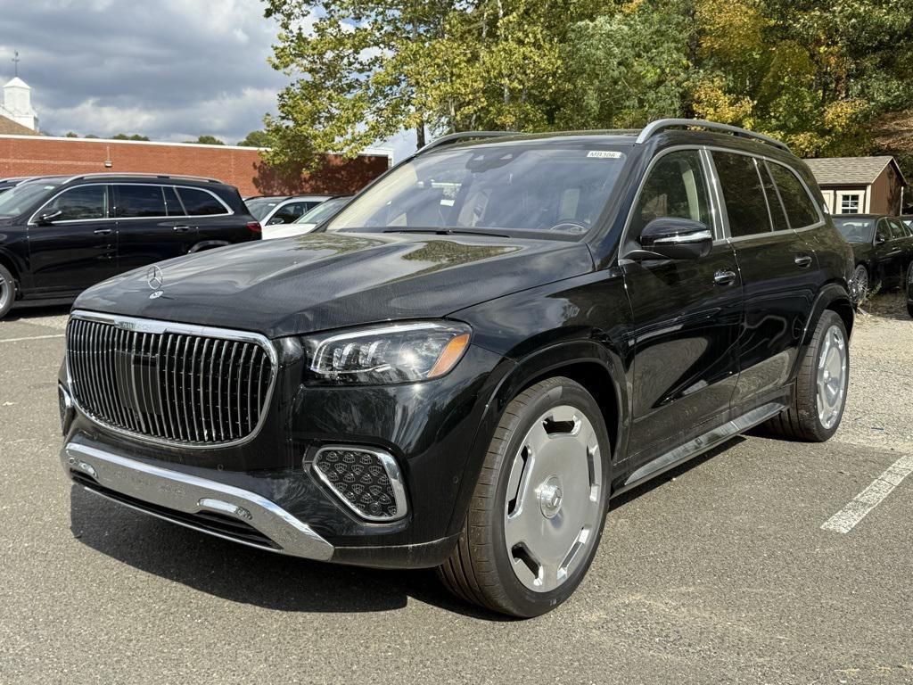 new 2025 Mercedes-Benz Maybach GLS 600 car, priced at $194,150