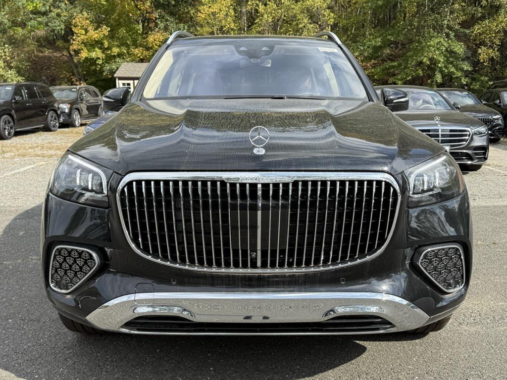 new 2025 Mercedes-Benz Maybach GLS 600 car, priced at $194,150