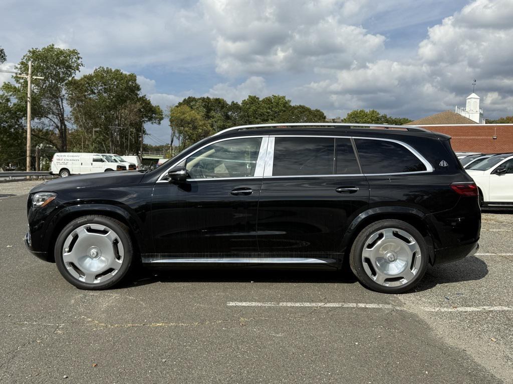 new 2025 Mercedes-Benz Maybach GLS 600 car, priced at $194,150