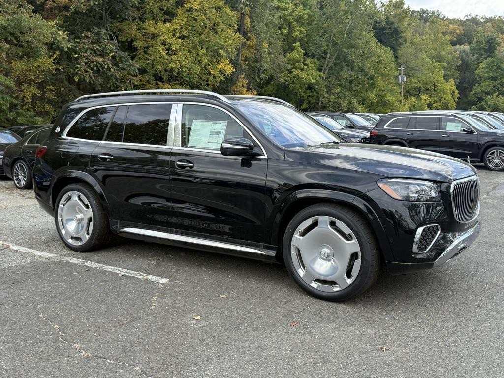 new 2025 Mercedes-Benz Maybach GLS 600 car, priced at $194,150