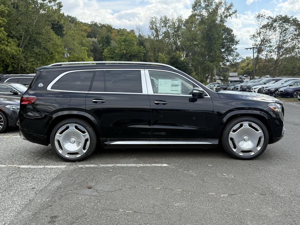 new 2025 Mercedes-Benz Maybach GLS 600 car, priced at $194,150