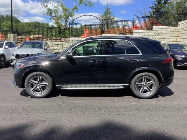 new 2025 Mercedes-Benz GLE 350 car, priced at $73,235