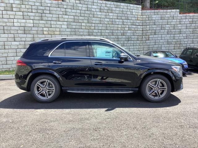 new 2025 Mercedes-Benz GLE 350 car, priced at $73,235