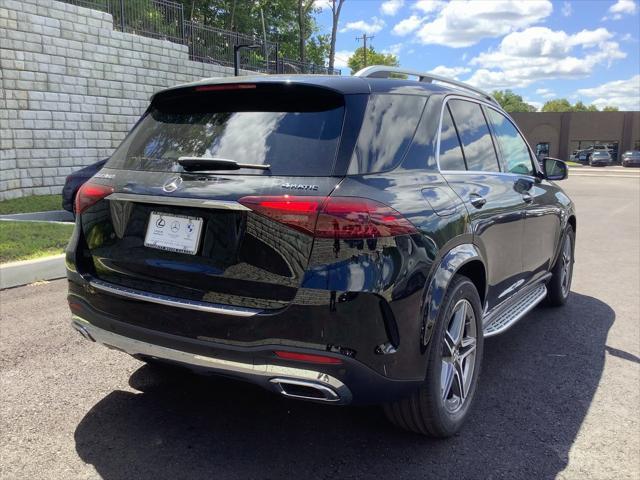 new 2025 Mercedes-Benz GLE 350 car, priced at $73,235