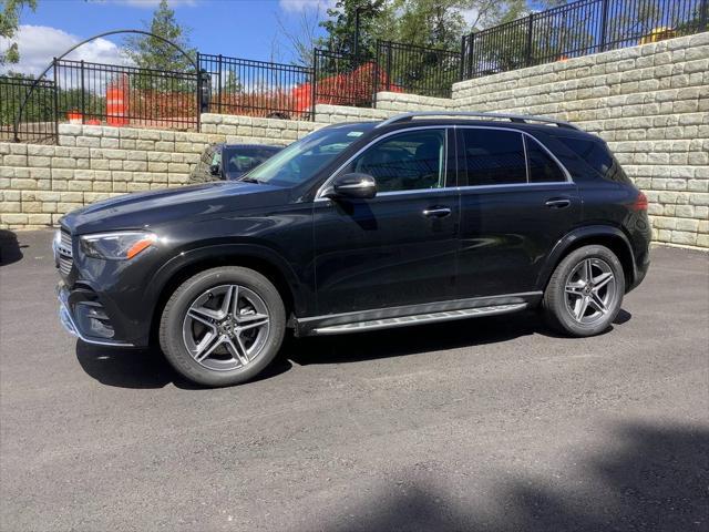 new 2025 Mercedes-Benz GLE 350 car, priced at $73,235