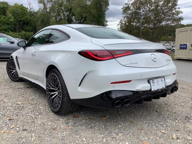 new 2024 Mercedes-Benz AMG CLE 53 car, priced at $80,445