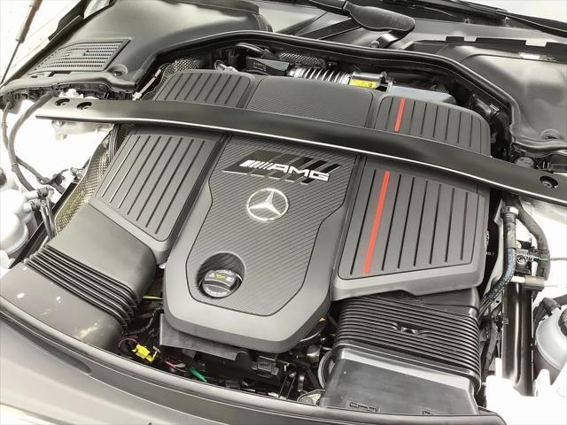 new 2024 Mercedes-Benz AMG CLE 53 car, priced at $80,445