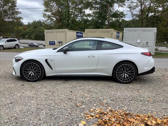 new 2024 Mercedes-Benz AMG CLE 53 car, priced at $80,445