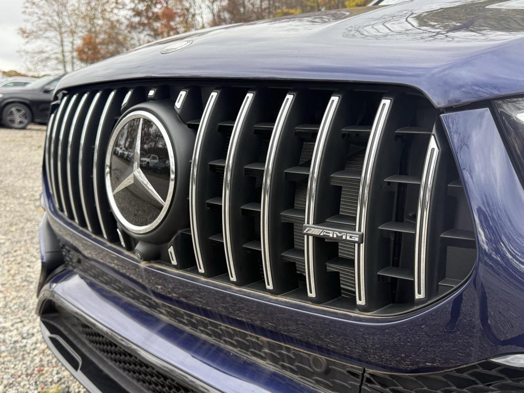 new 2025 Mercedes-Benz AMG GLE 53 car, priced at $101,760