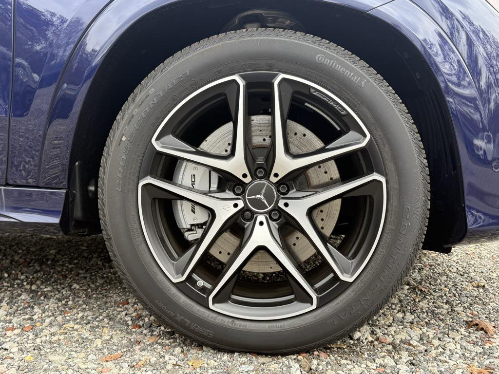 new 2025 Mercedes-Benz AMG GLE 53 car, priced at $101,760