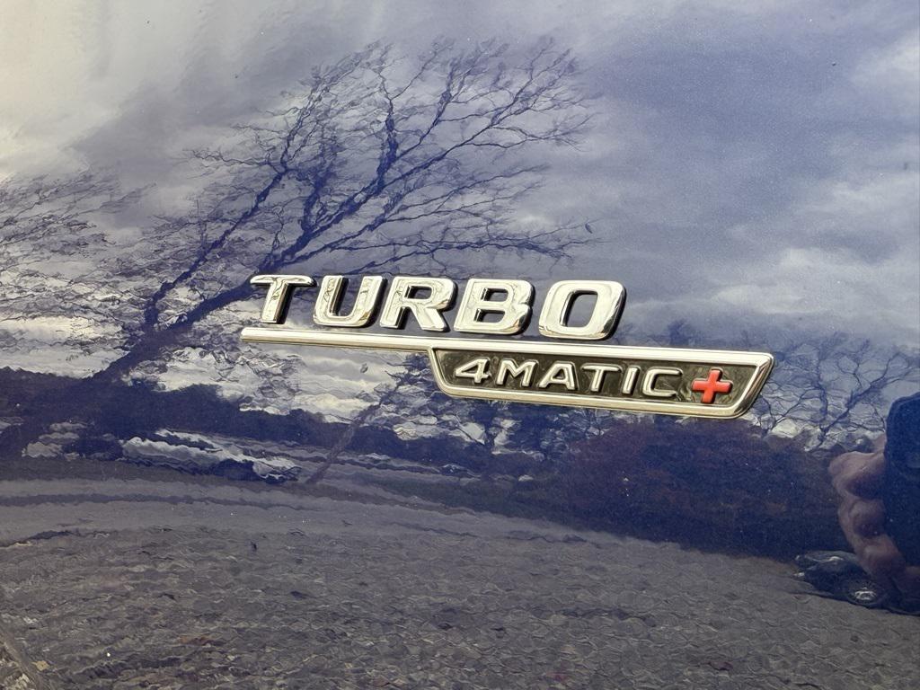 new 2025 Mercedes-Benz AMG GLE 53 car, priced at $101,760