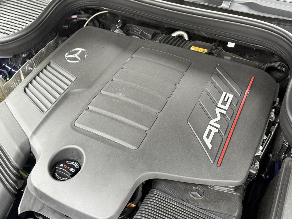 new 2025 Mercedes-Benz AMG GLE 53 car, priced at $101,760