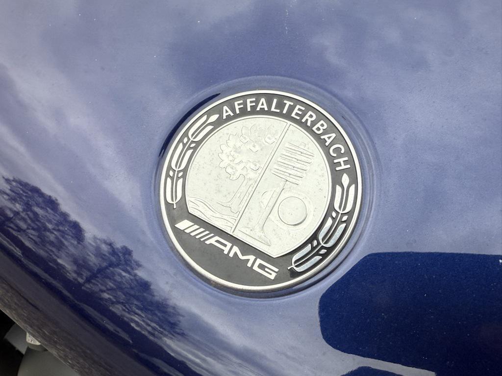 new 2025 Mercedes-Benz AMG GLE 53 car, priced at $101,760