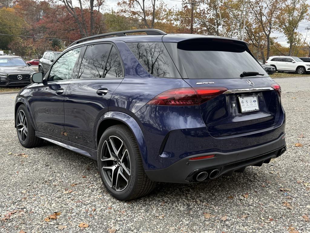 new 2025 Mercedes-Benz AMG GLE 53 car, priced at $101,760