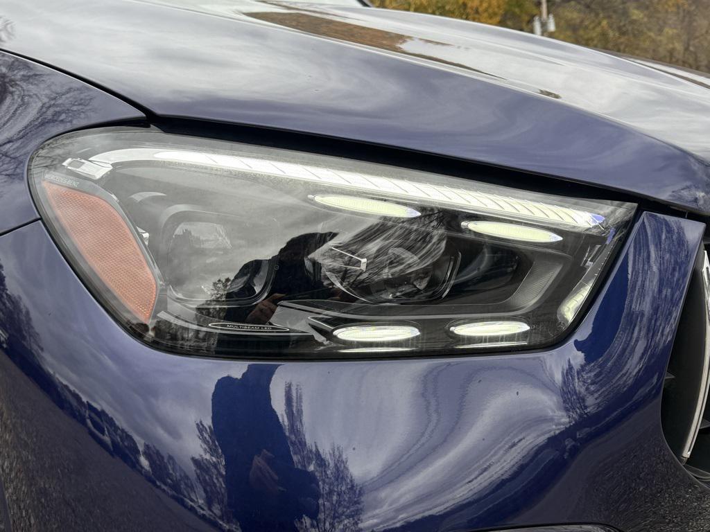 new 2025 Mercedes-Benz AMG GLE 53 car, priced at $101,760