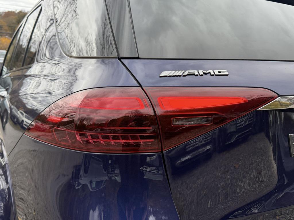 new 2025 Mercedes-Benz AMG GLE 53 car, priced at $101,760