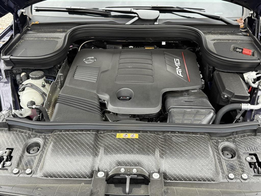 new 2025 Mercedes-Benz AMG GLE 53 car, priced at $101,760