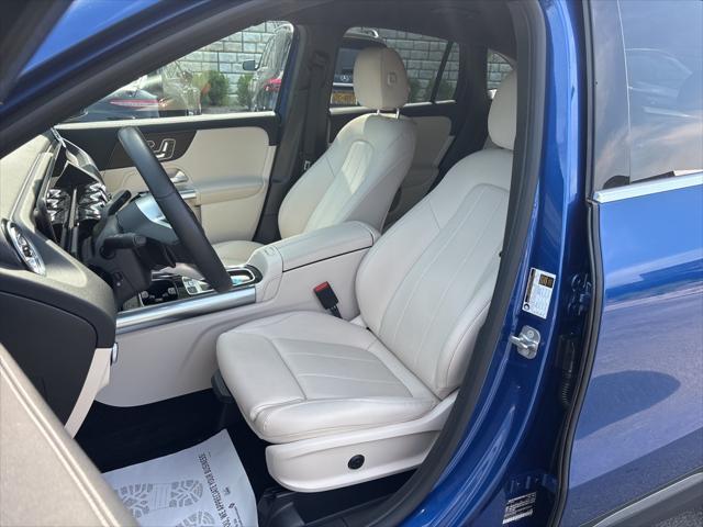 used 2025 Mercedes-Benz GLA 250 car, priced at $40,491