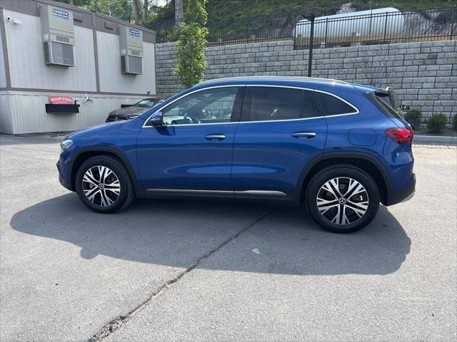 used 2025 Mercedes-Benz GLA 250 car, priced at $40,491