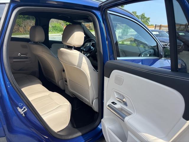 used 2025 Mercedes-Benz GLA 250 car, priced at $40,491