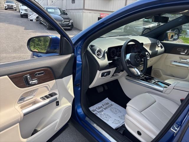 used 2025 Mercedes-Benz GLA 250 car, priced at $40,491