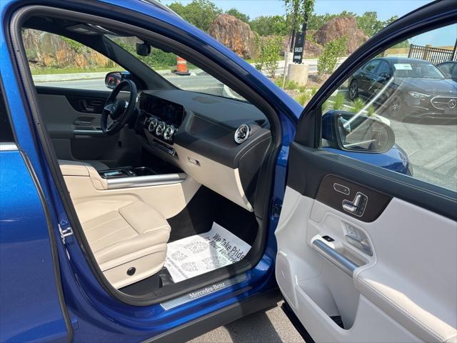 used 2025 Mercedes-Benz GLA 250 car, priced at $40,491