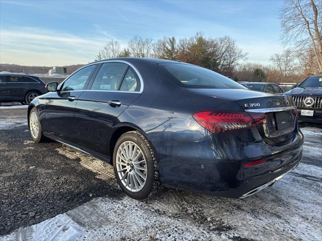 used 2023 Mercedes-Benz E-Class car, priced at $51,991