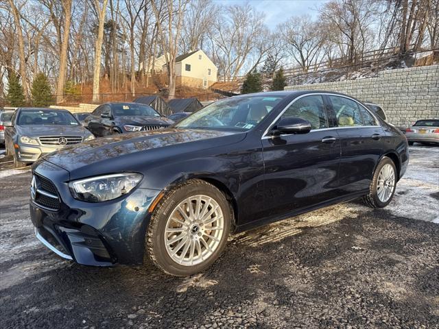 used 2023 Mercedes-Benz E-Class car, priced at $51,991