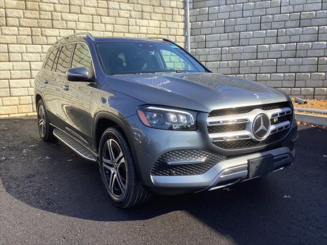 used 2021 Mercedes-Benz GLS 450 car, priced at $48,981