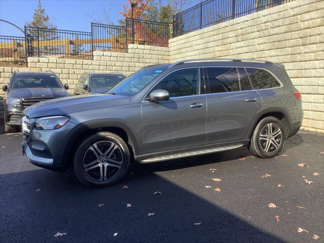 used 2021 Mercedes-Benz GLS 450 car, priced at $48,981