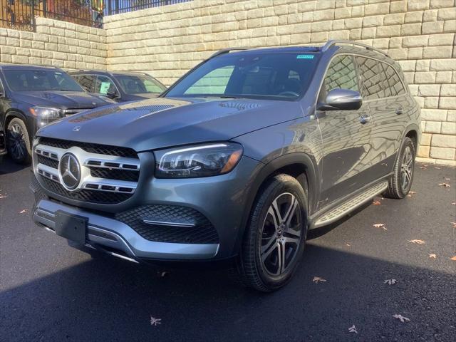 used 2021 Mercedes-Benz GLS 450 car, priced at $48,981