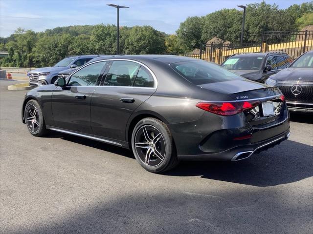 new 2025 Mercedes-Benz E-Class car, priced at $73,835