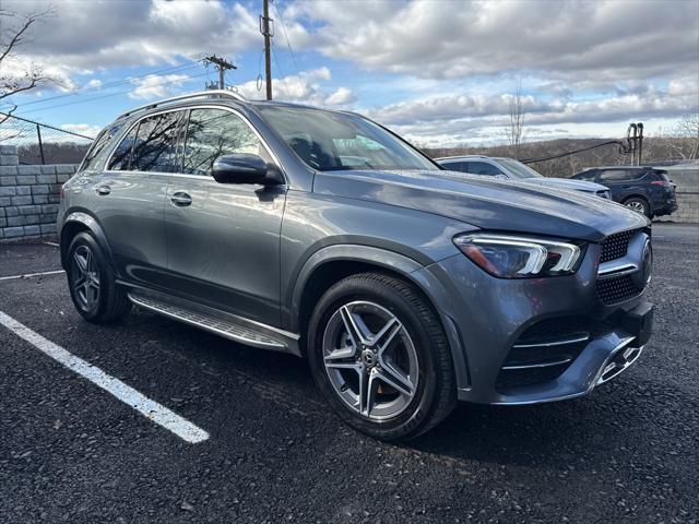 used 2022 Mercedes-Benz GLE 450 car