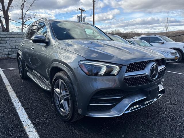 used 2022 Mercedes-Benz GLE 450 car