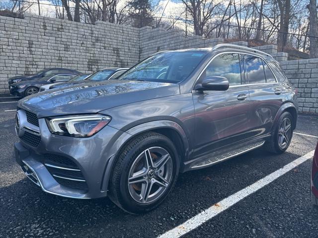 used 2022 Mercedes-Benz GLE 450 car