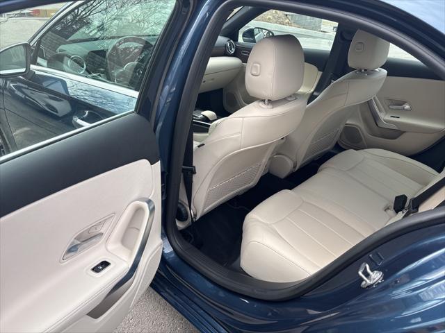 used 2022 Mercedes-Benz A-Class car, priced at $27,995