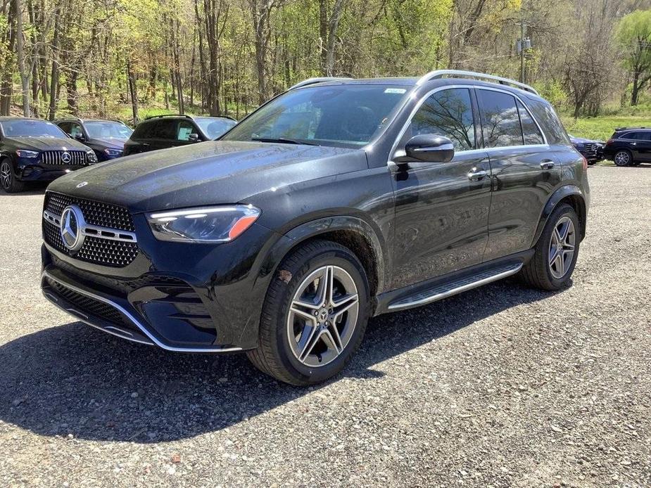 new 2024 Mercedes-Benz GLE 350 car, priced at $73,570