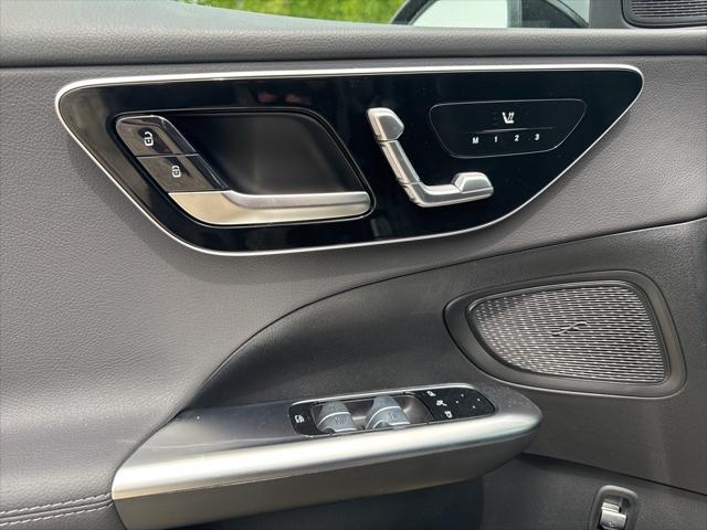 new 2025 Mercedes-Benz C-Class car, priced at $54,510