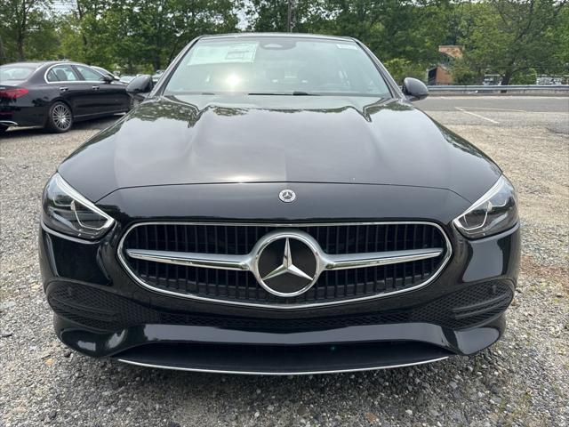 new 2025 Mercedes-Benz C-Class car, priced at $54,510