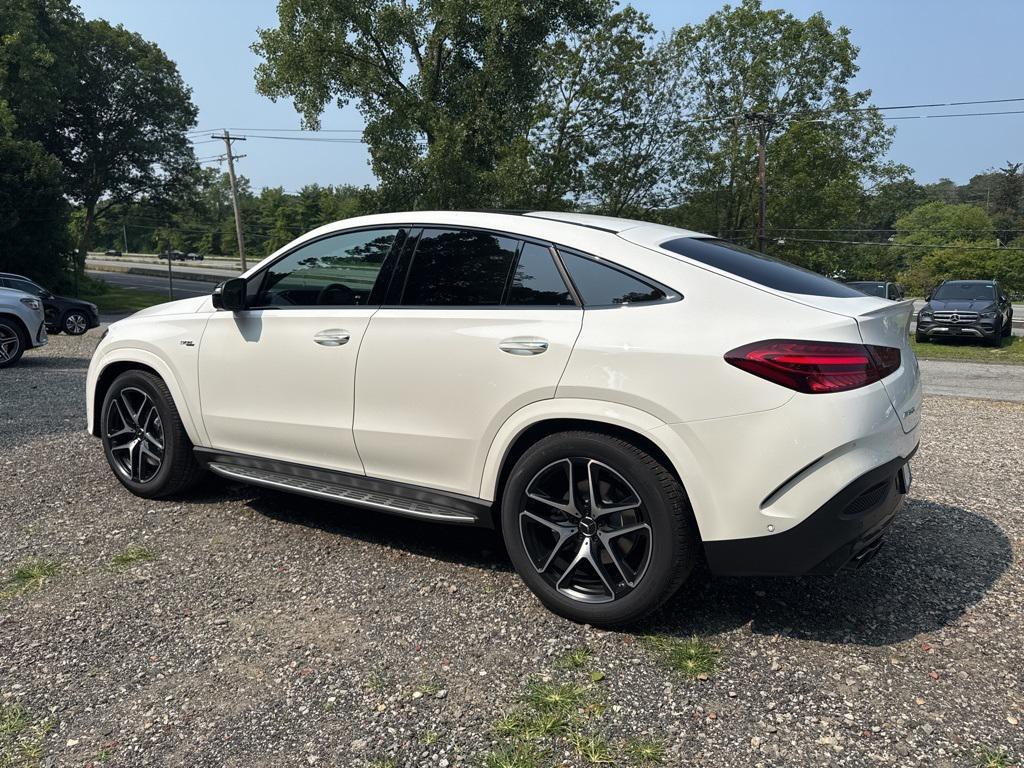 new 2026 Mercedes-Benz AMG GLE 53 car, priced at $97,425