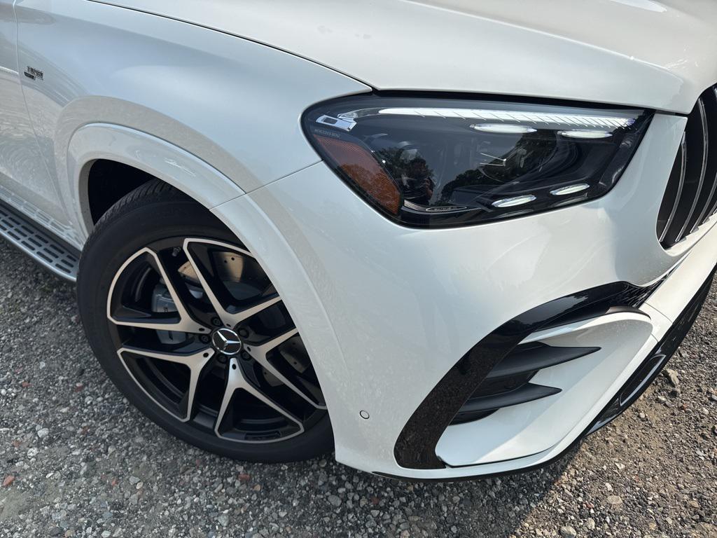 new 2026 Mercedes-Benz AMG GLE 53 car, priced at $97,425