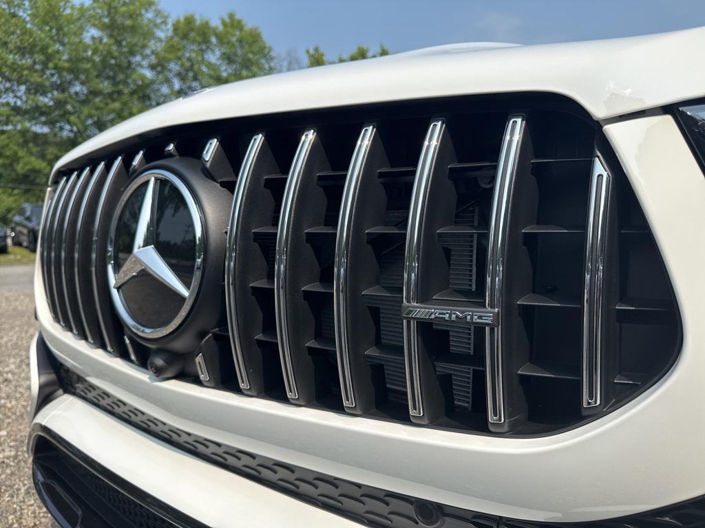 new 2026 Mercedes-Benz AMG GLE 53 car, priced at $97,425