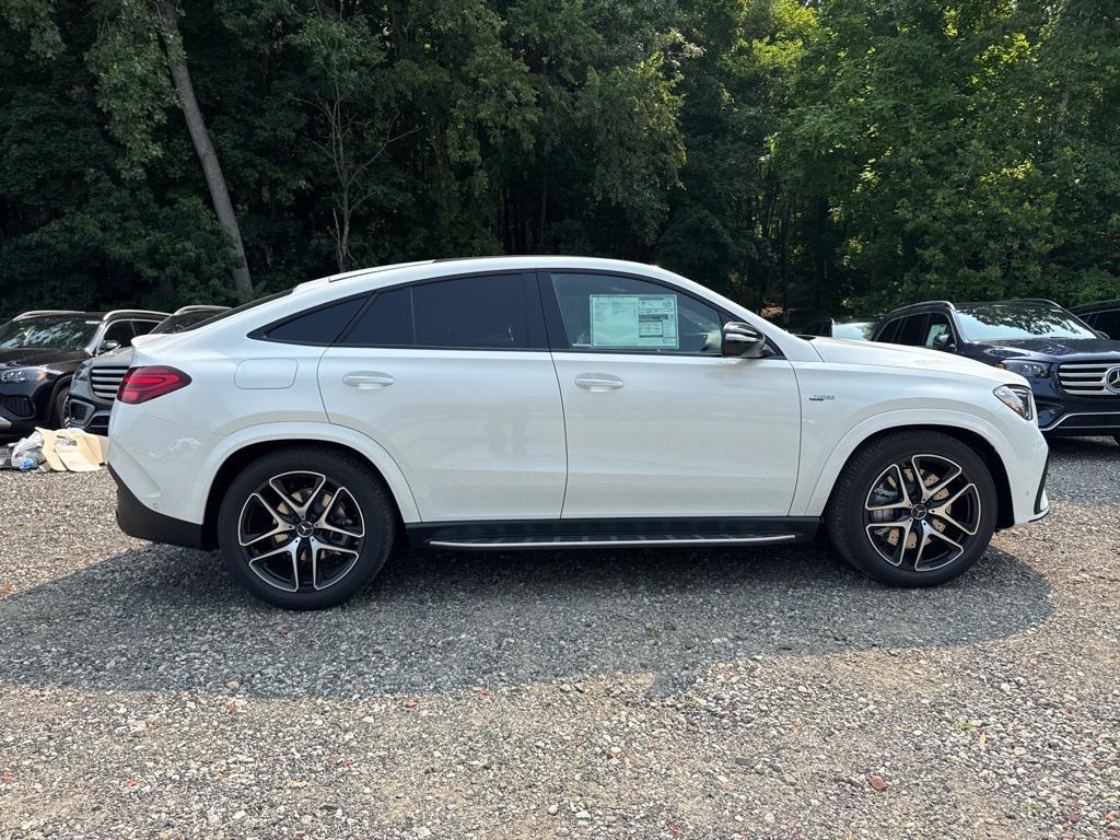new 2026 Mercedes-Benz AMG GLE 53 car, priced at $97,425