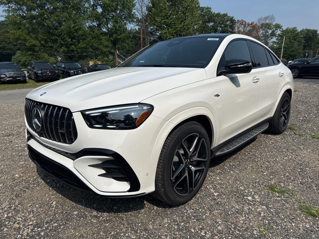 new 2026 Mercedes-Benz AMG GLE 53 car, priced at $97,425