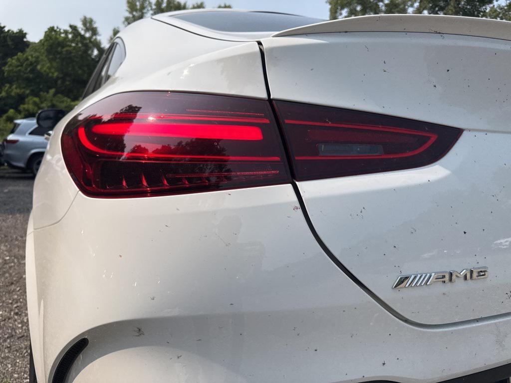 new 2026 Mercedes-Benz AMG GLE 53 car, priced at $97,425